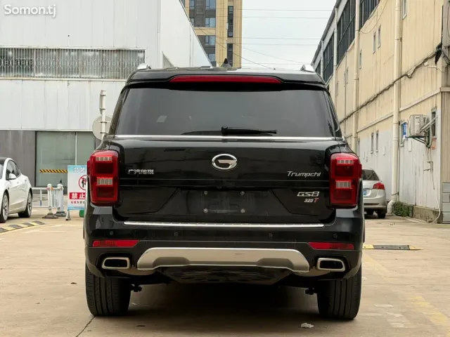 GAC Trumpchi GS8 2018 · 2.0 AT