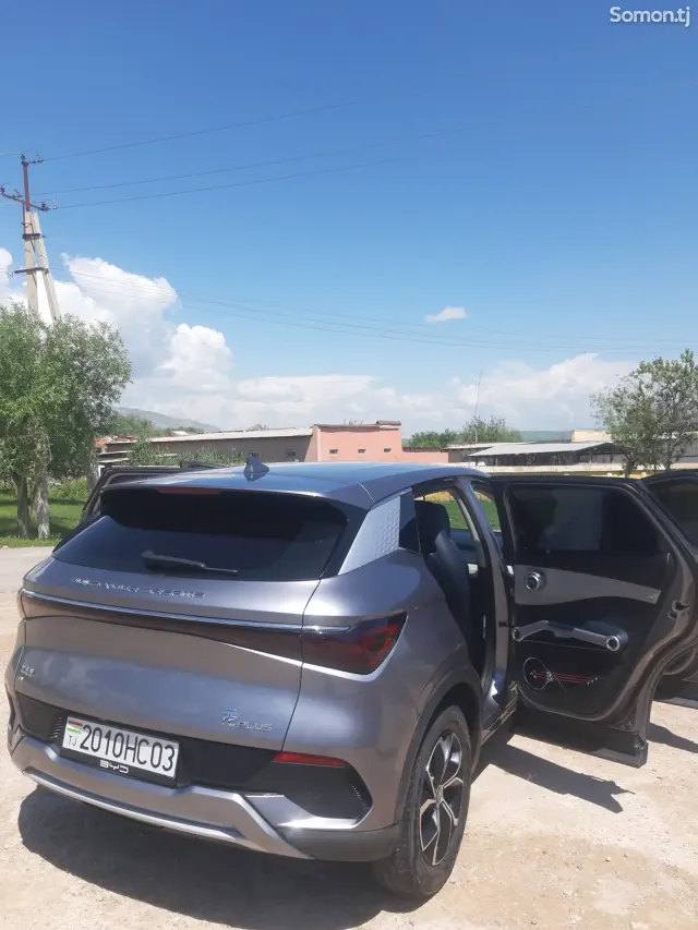 BYD Yuan Plus 2022 · AT