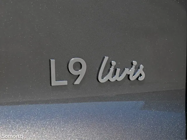 Li Auto (Lixiang) L9 2026 · 2.0 AT