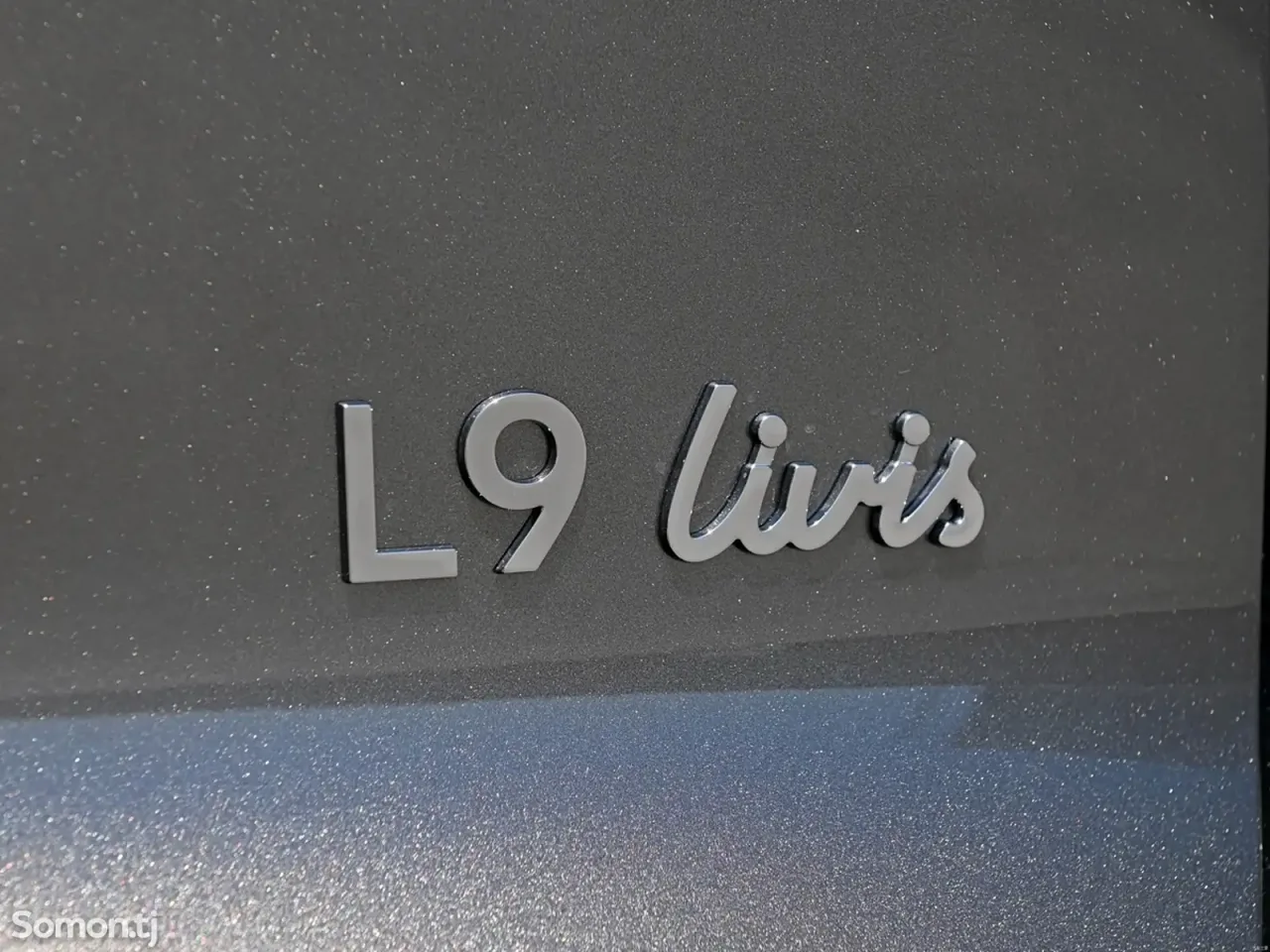 Li Auto (Lixiang) L9 2026 · 2.0 AT