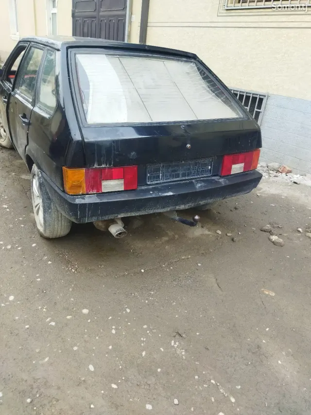 Lada (ВАЗ) 2109 1999 · 1.6 MT