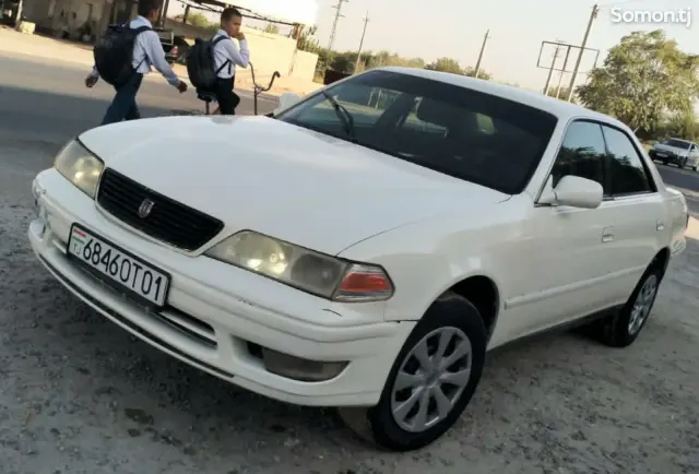 Toyota Mark II 1998 · 2.0 AT
