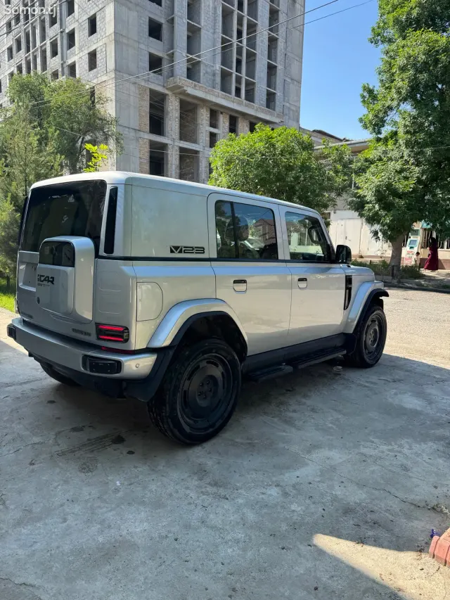 Chery iCAR 03 2025 · AT