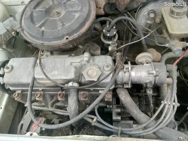 Lada (ВАЗ) 21099 1997 · 1.5 MT