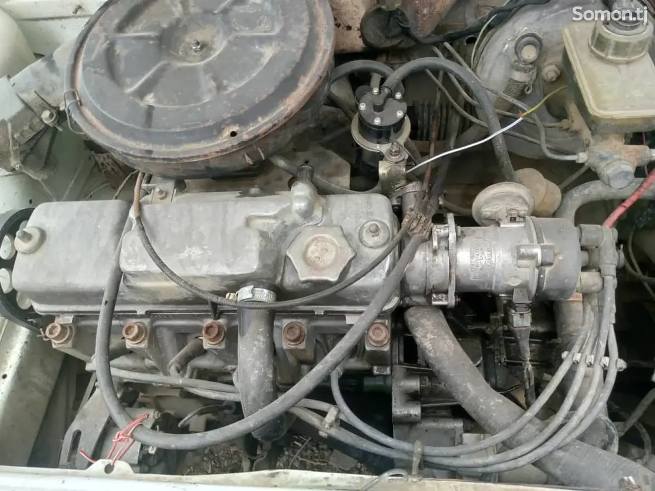 Lada (ВАЗ) 21099 1997 · 1.5 MT