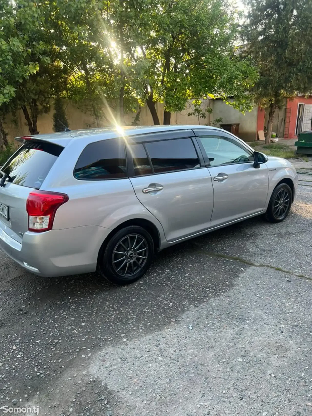 Toyota Fielder 2014 · 1.5 AT