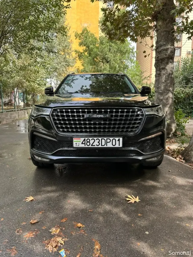 Zotye T700 2018 · 1.8 AT