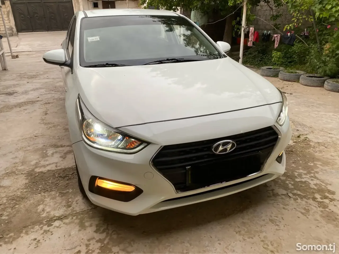 Hyundai Solaris 2019 · 1.6 AT