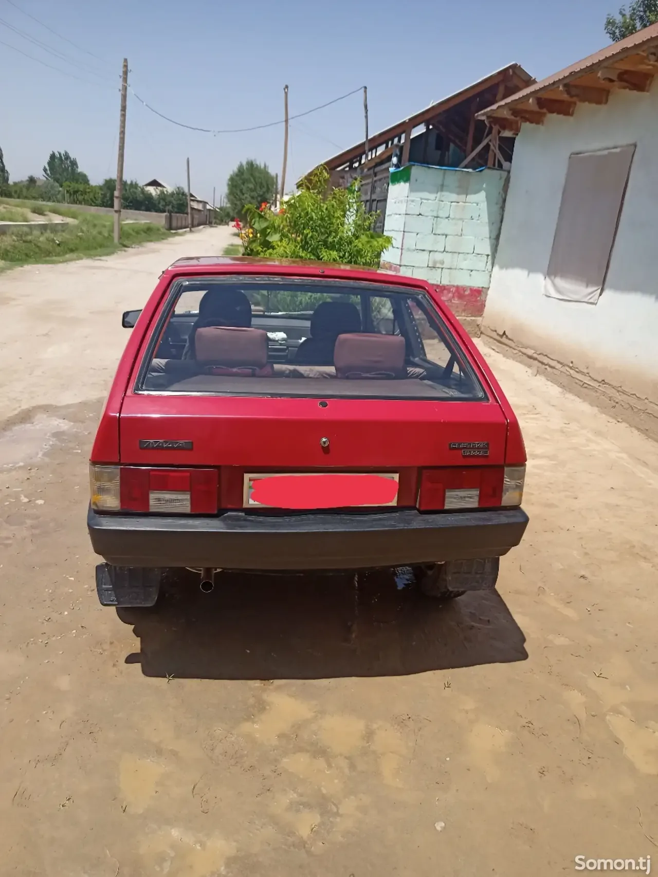 Lada (ВАЗ) 2108 1989 · 1.3 MT