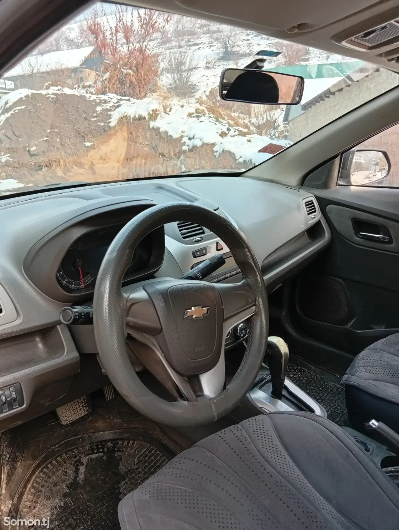 Chevrolet Cobalt 2021 · 1.6 AT