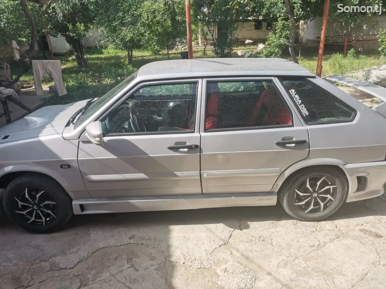 Lada (ВАЗ) 2114 2012 · 1.7 MT