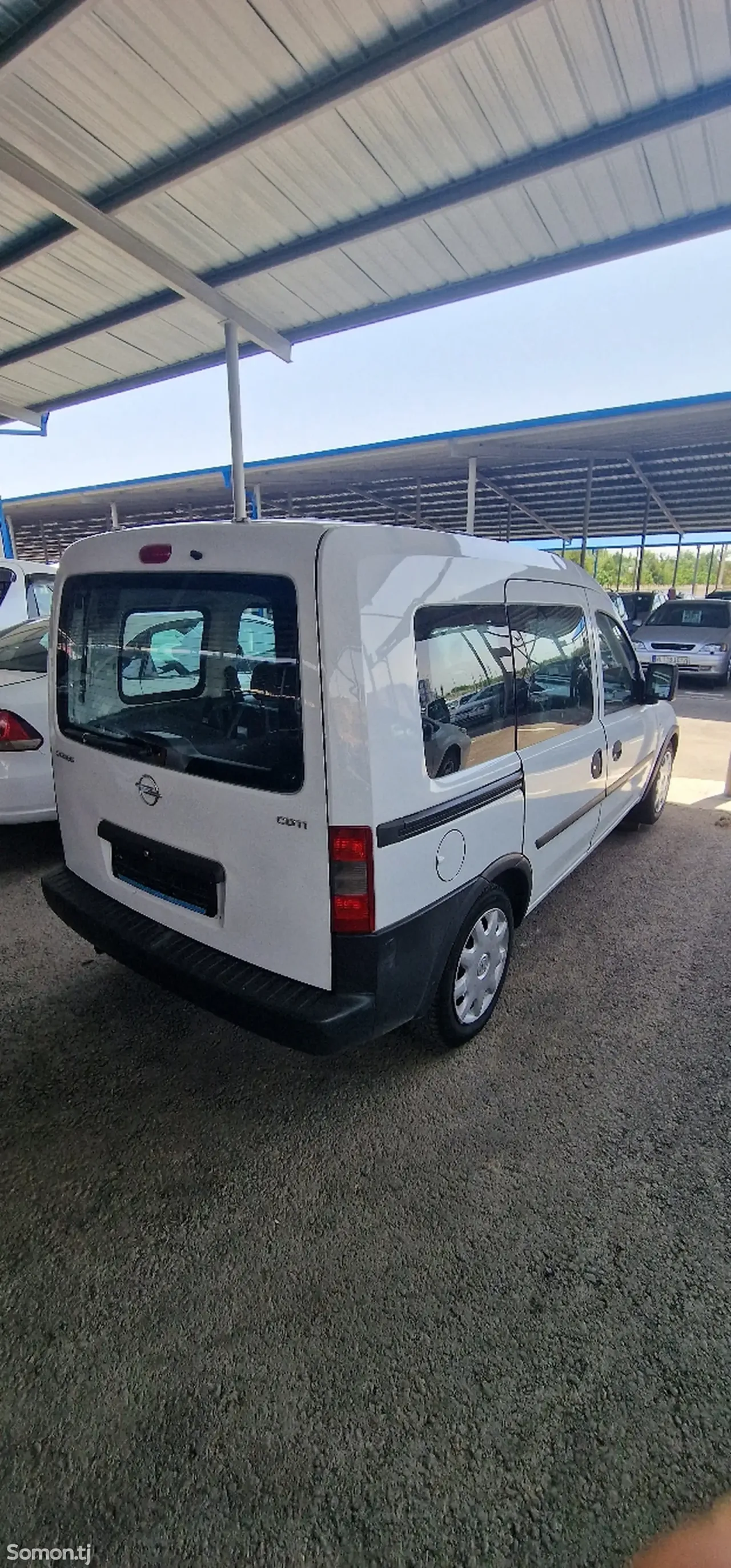 Opel Combo 2006 · 1.3 MT