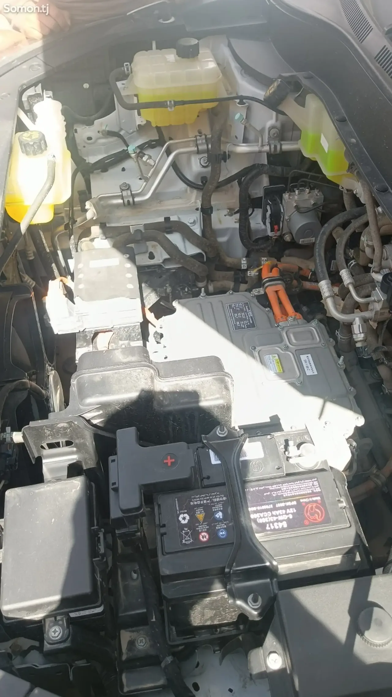 Dongfeng Landian E5 2024 · AT