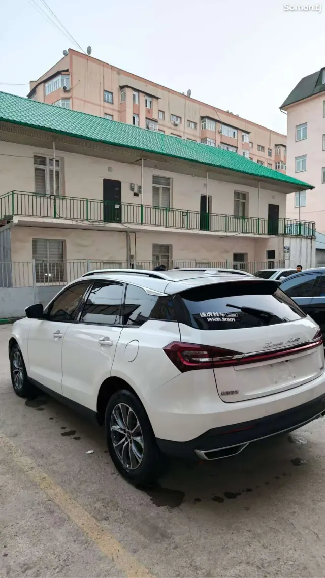 Zotye T600 2019 · 1.6 AT