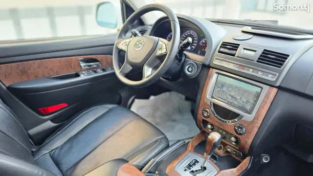 Ssang Yong Rexton 2016 · 2.0 AT