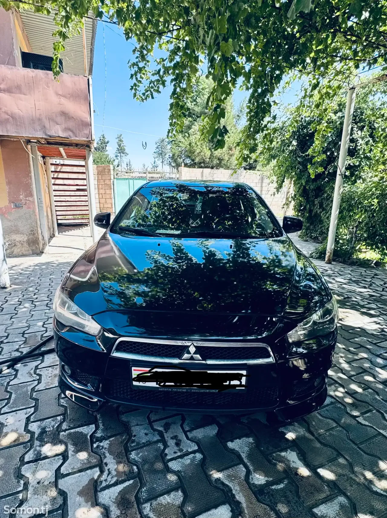 Mitsubishi Lancer 2008 · 2.0 AT