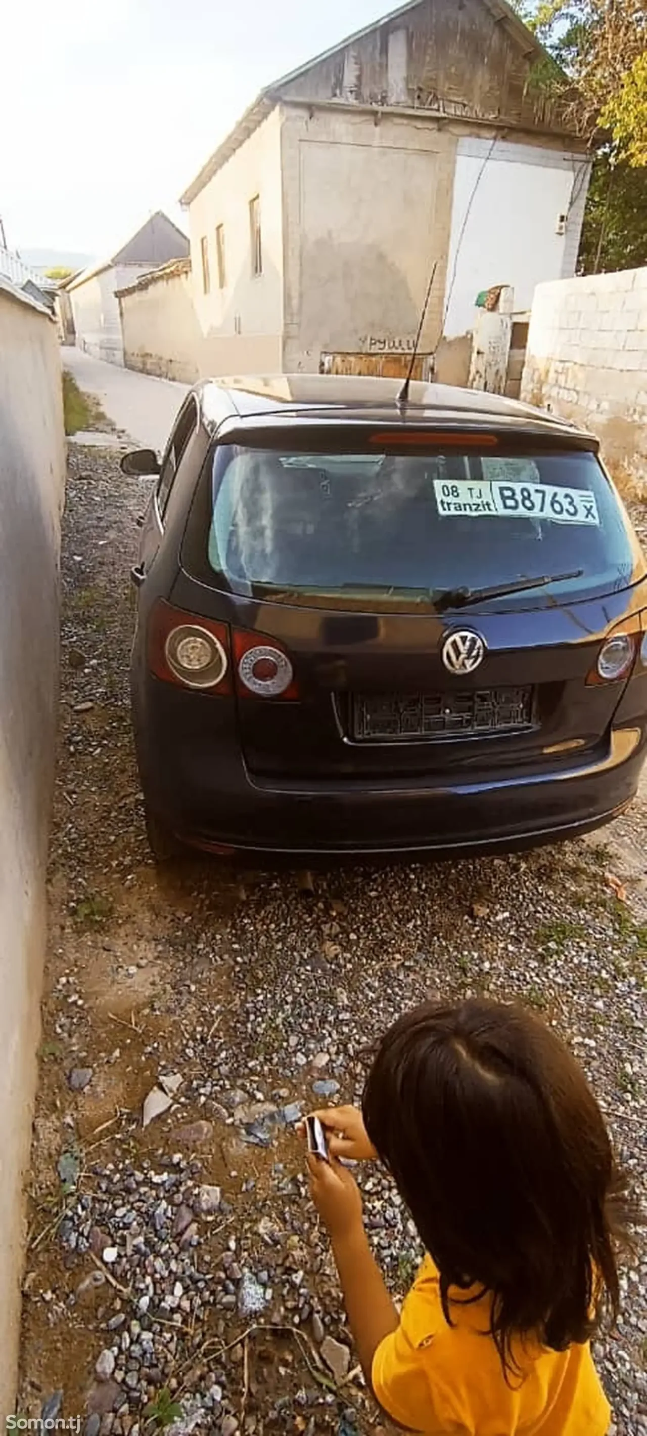 Volkswagen Golf 2006 · 1.4 MT