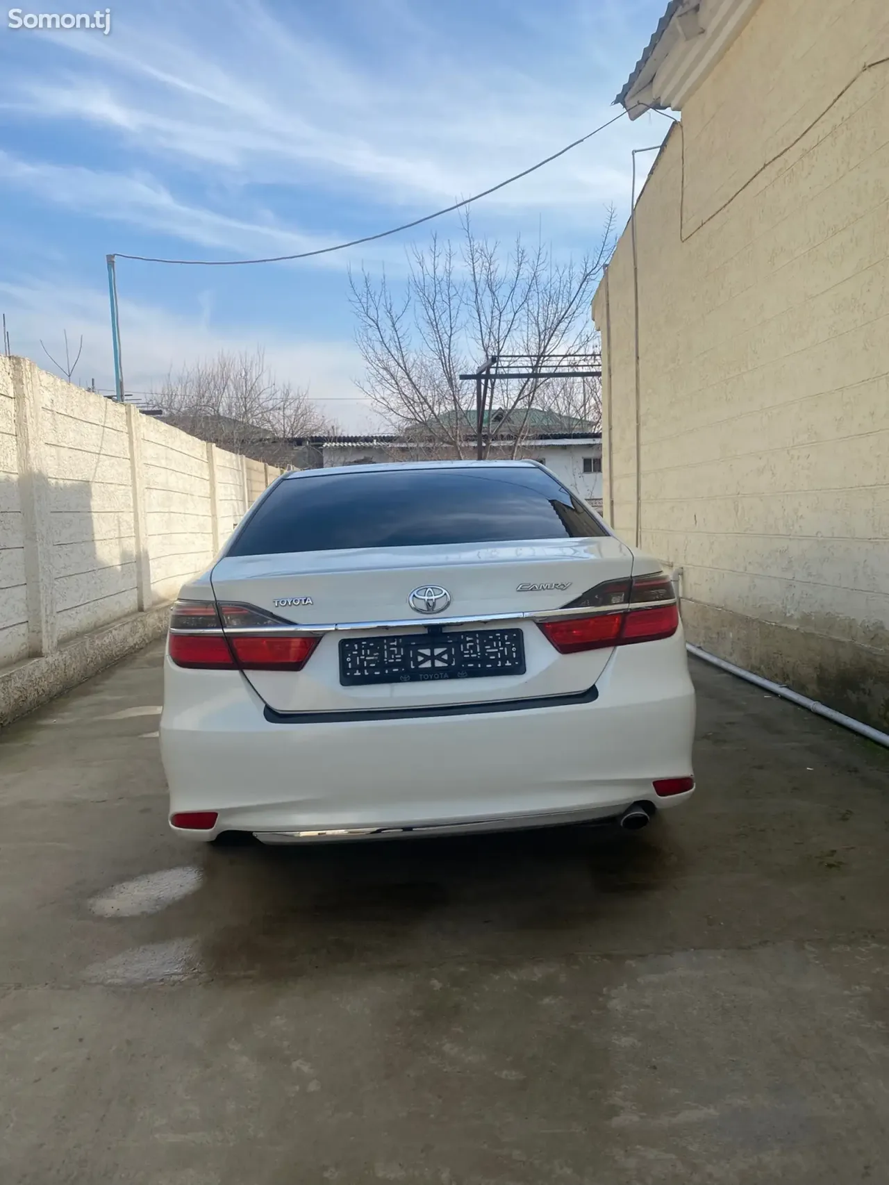 Toyota Camry 2013 · 2.5 AT