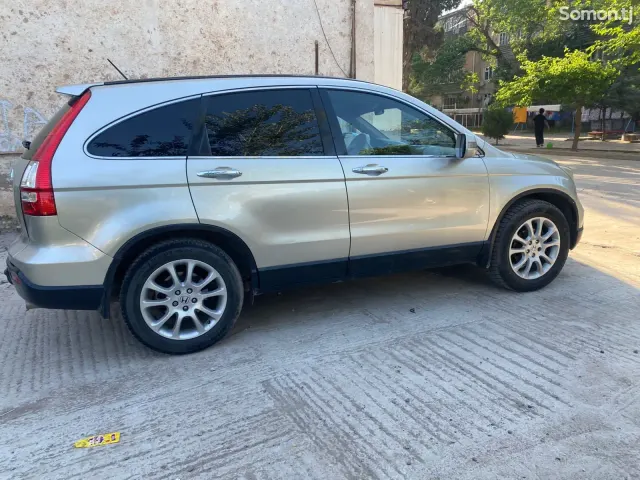 Honda CR-V 2008 · 2.0 AT