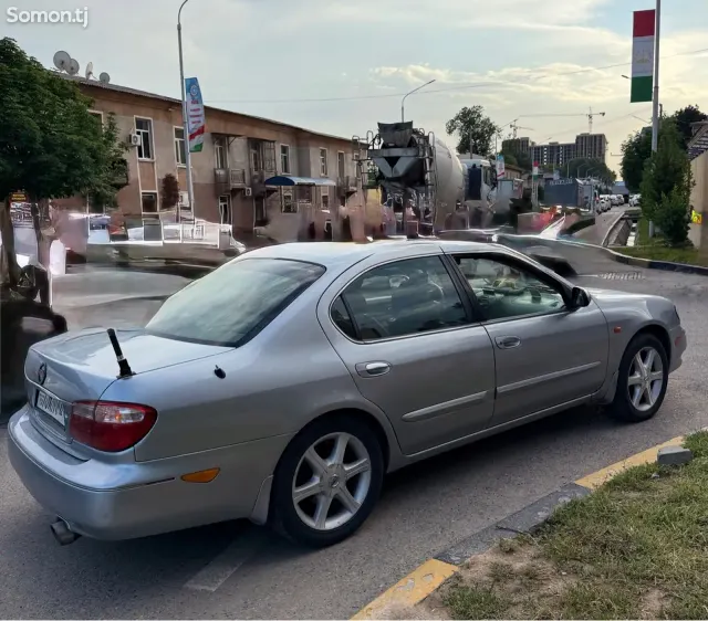 Nissan Maxima 2004 · 3.0 AT