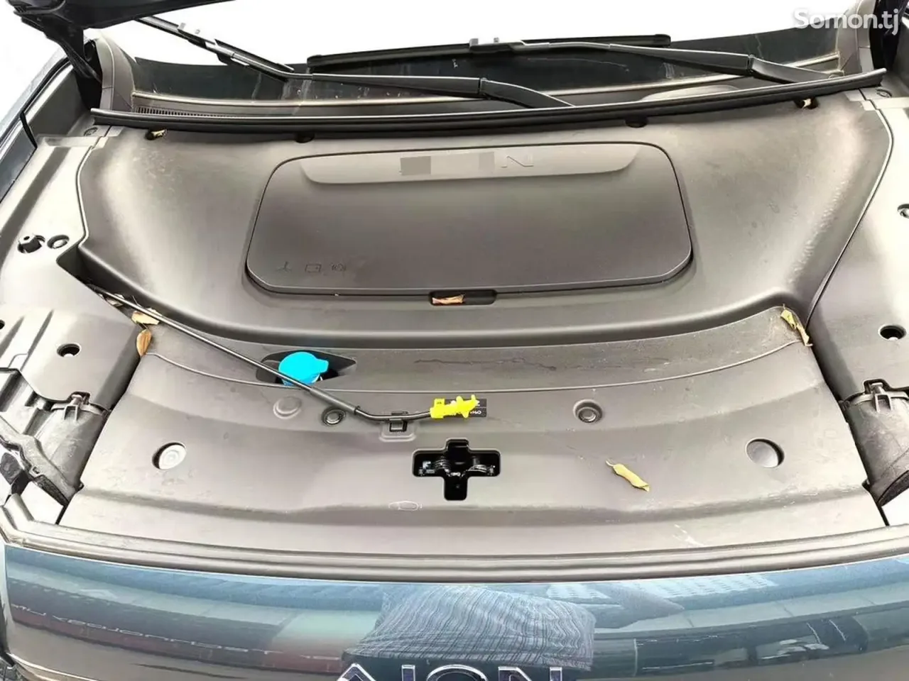 BYD Yuan Up 2025 · AT