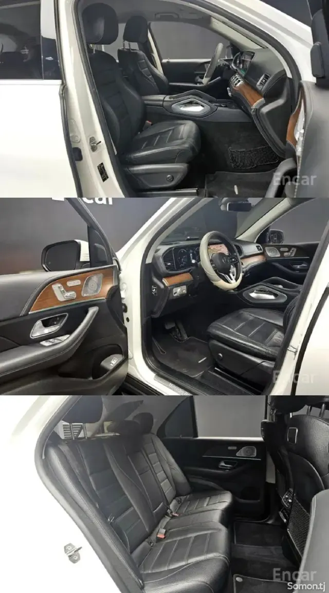 Mercedes-Benz GLE class 2019 · 3.0 AT