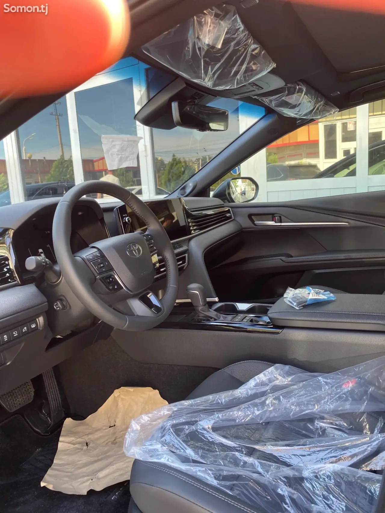 Toyota Camry 2026 · 2.5 AT