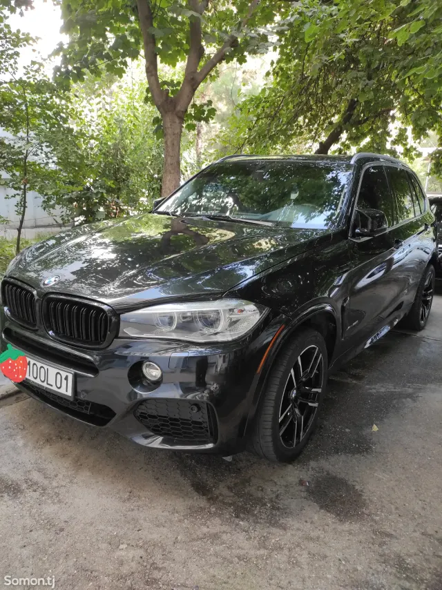BMW 5 series 2014 · 4.4 AT