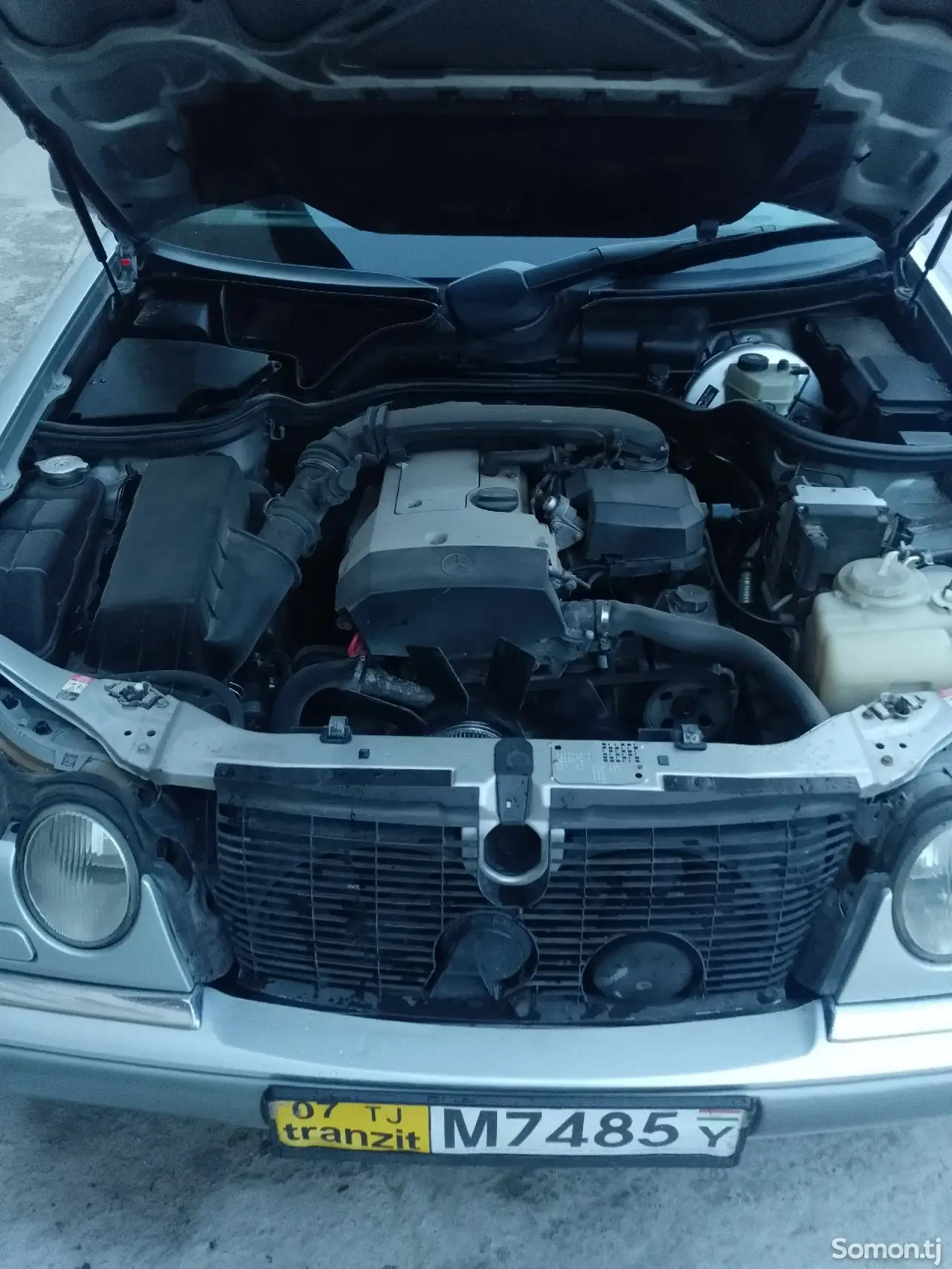 Mercedes-Benz C class 2006 · 2.0 MT