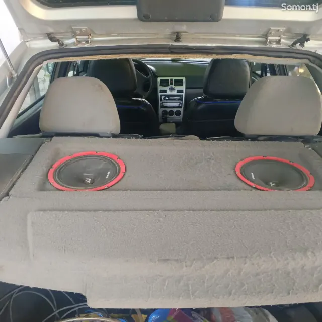 Lada (ВАЗ) Priora 2008 · 1.6 MT