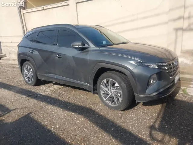 Hyundai Tucson 2022 · 1.6 AT