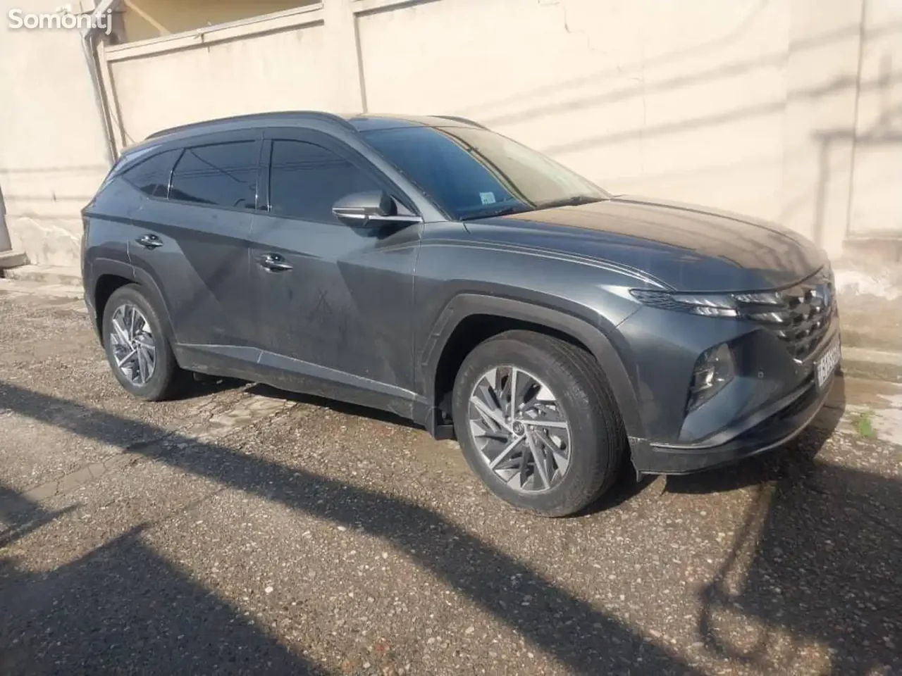 Hyundai Tucson 2022 · 1.6 AT