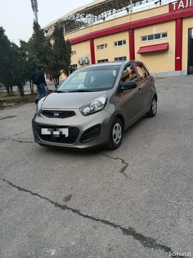 Kia Picanto 2014 · 1.2 AT