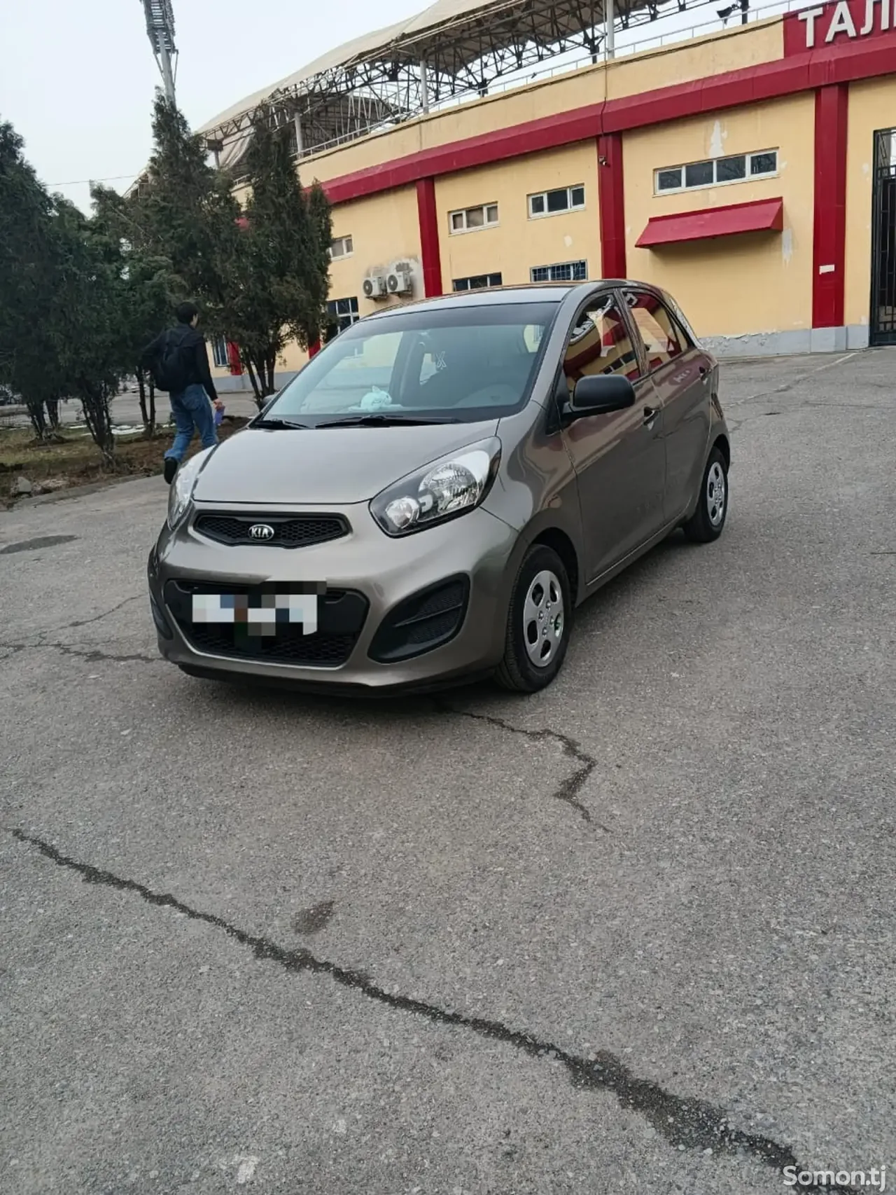 Kia Picanto 2014 · 1.2 AT