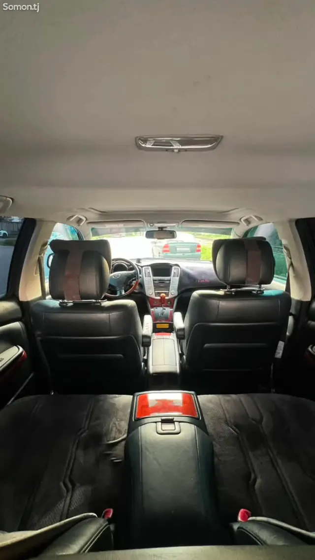 Lexus RX series 2008 · 4.0 AT