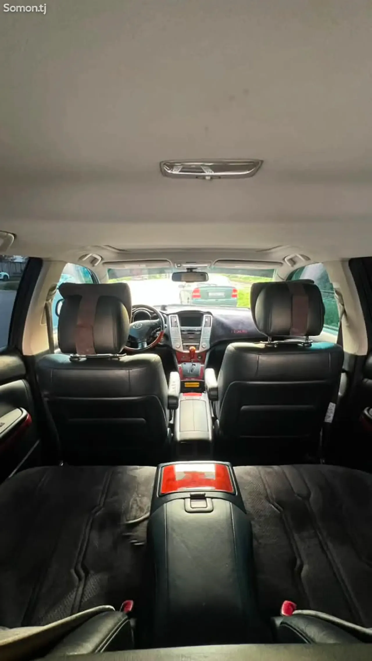 Lexus RX series 2008 · 4.0 AT