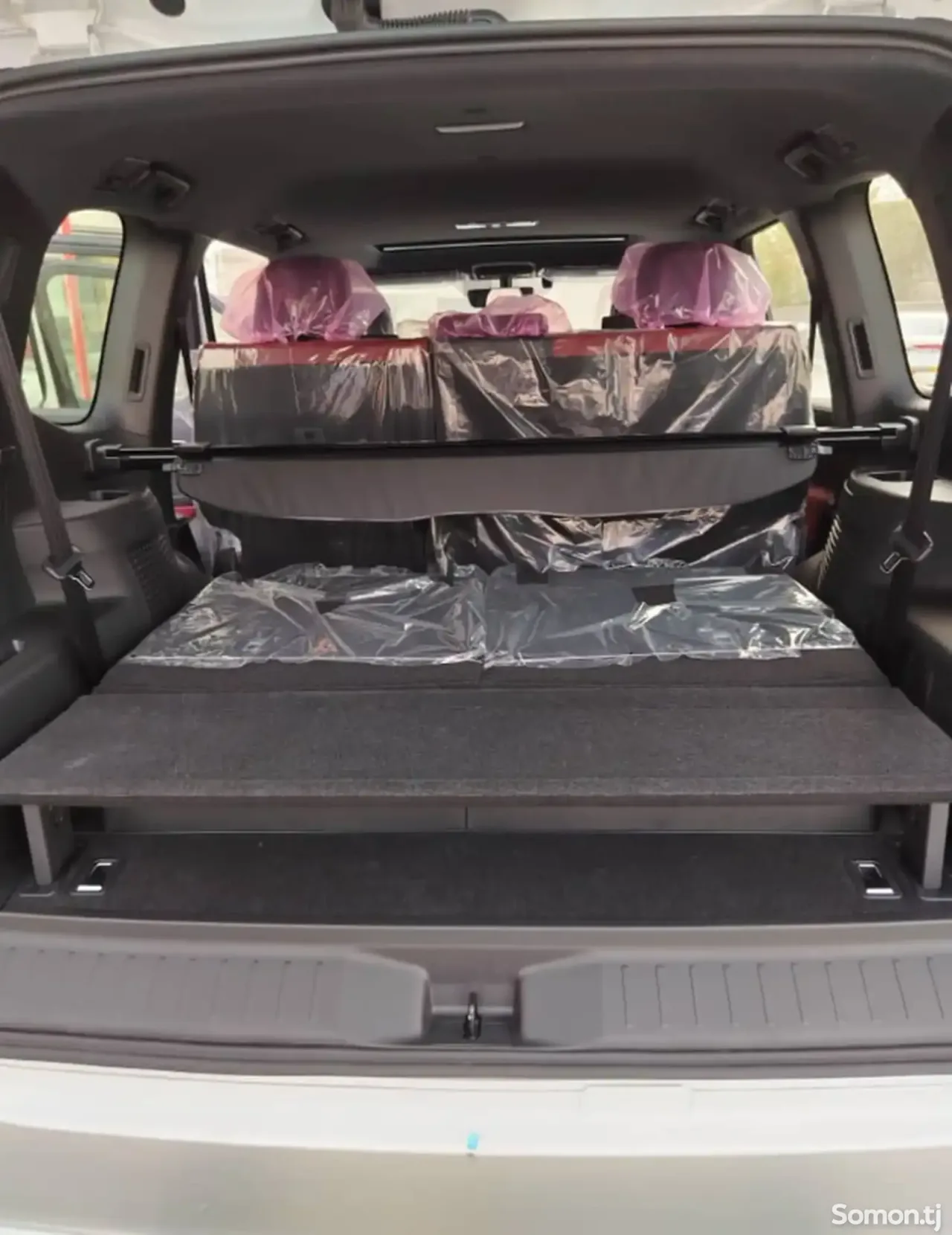 Toyota Land Cruiser 2026 · 3.5 AT