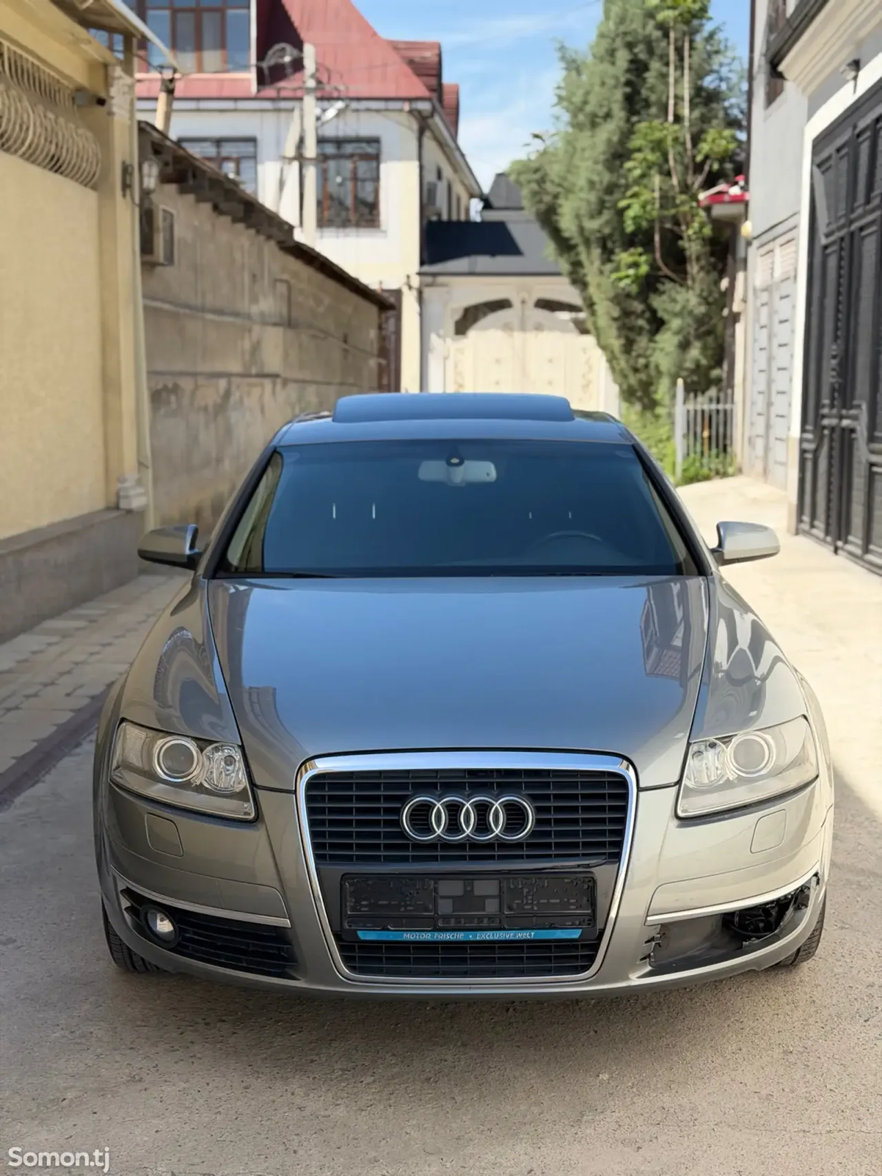 Audi A6 2008 · 2.0 AT