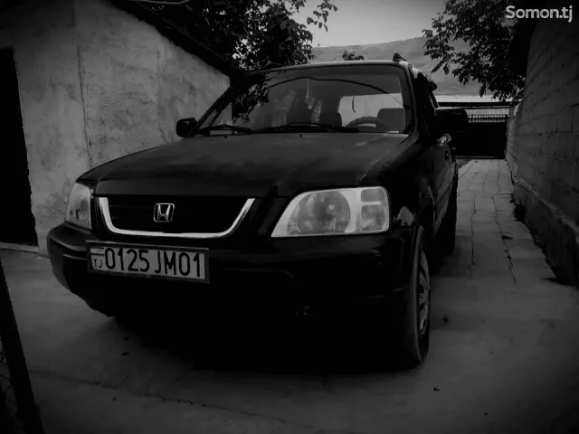 Honda CR-V 1996 · 2.0 AT