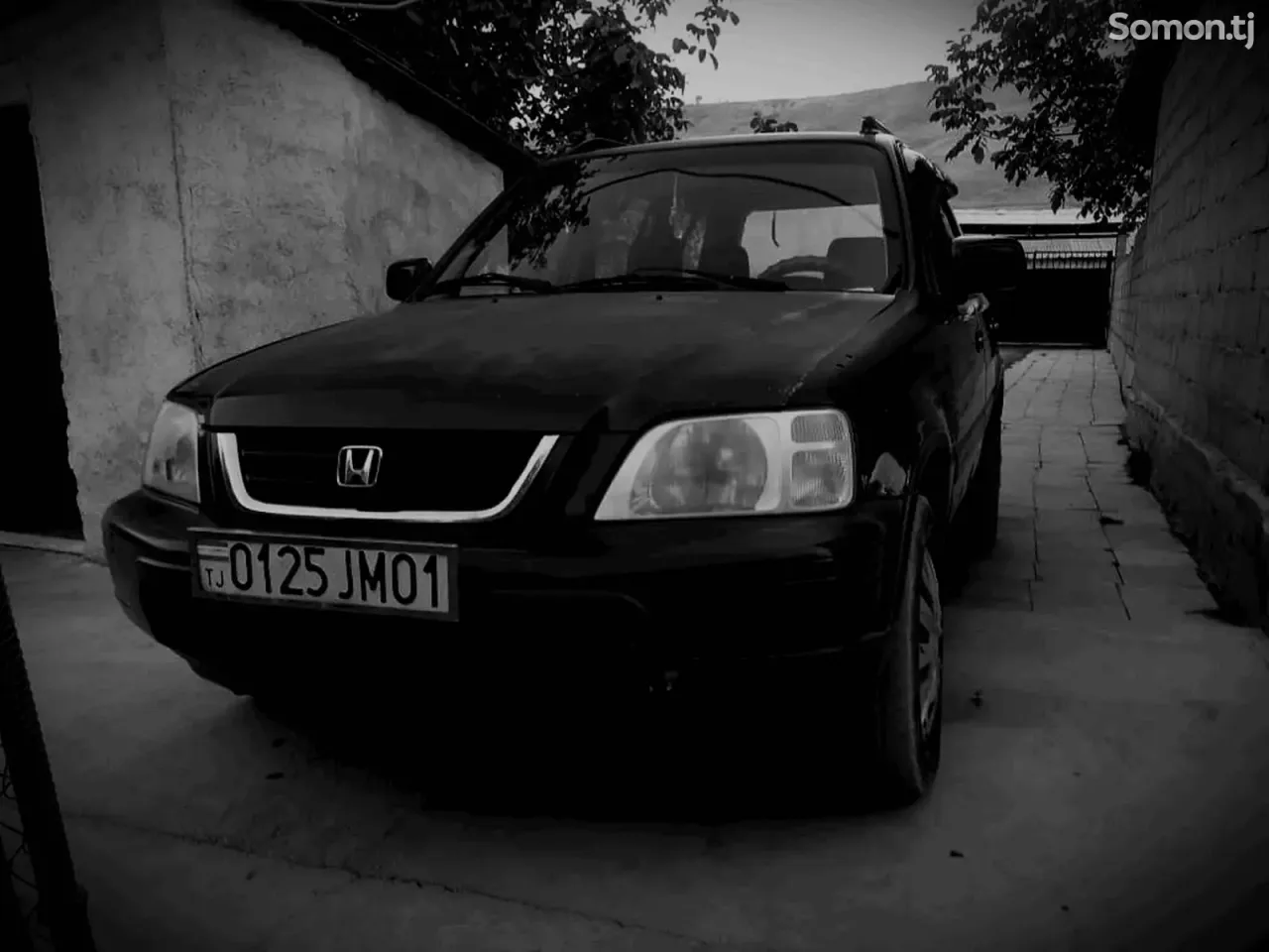 Honda CR-V 1996 · 2.0 AT