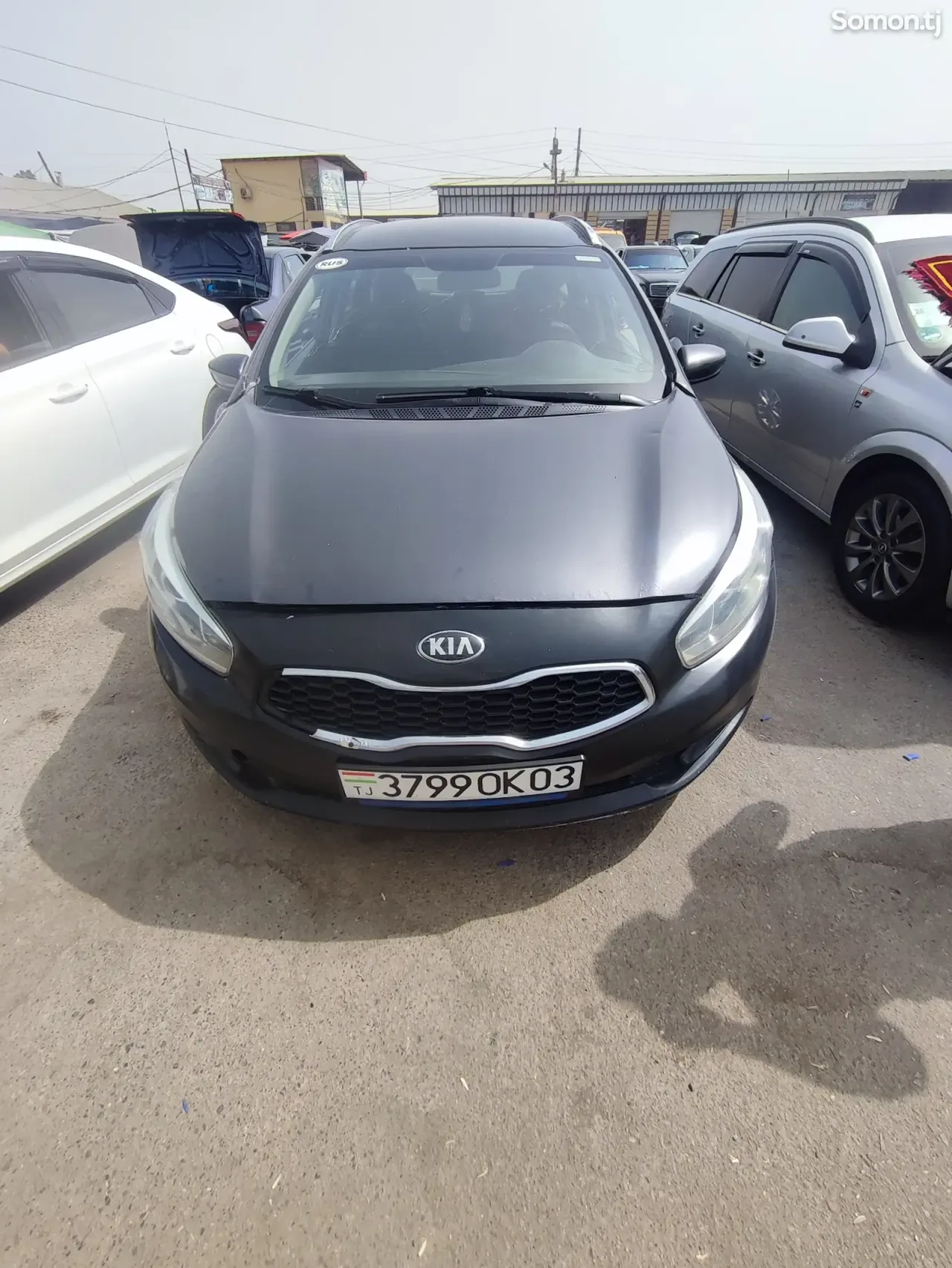 Kia Ceed 2014 · 1.6 MT