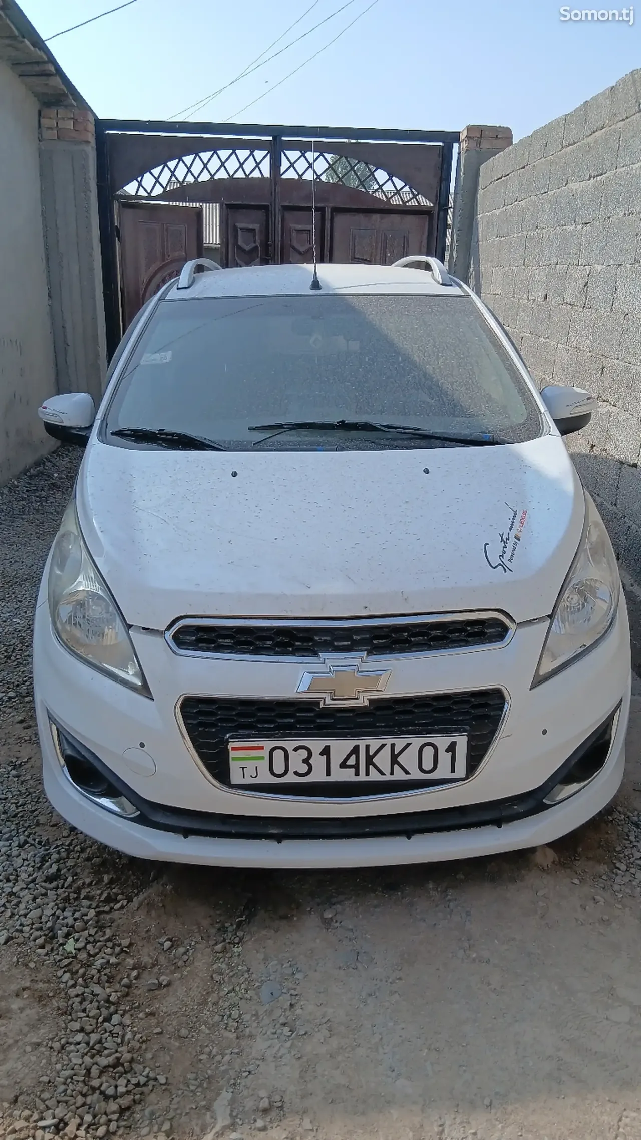 Chevrolet Spark 2015 · 1.3 AT