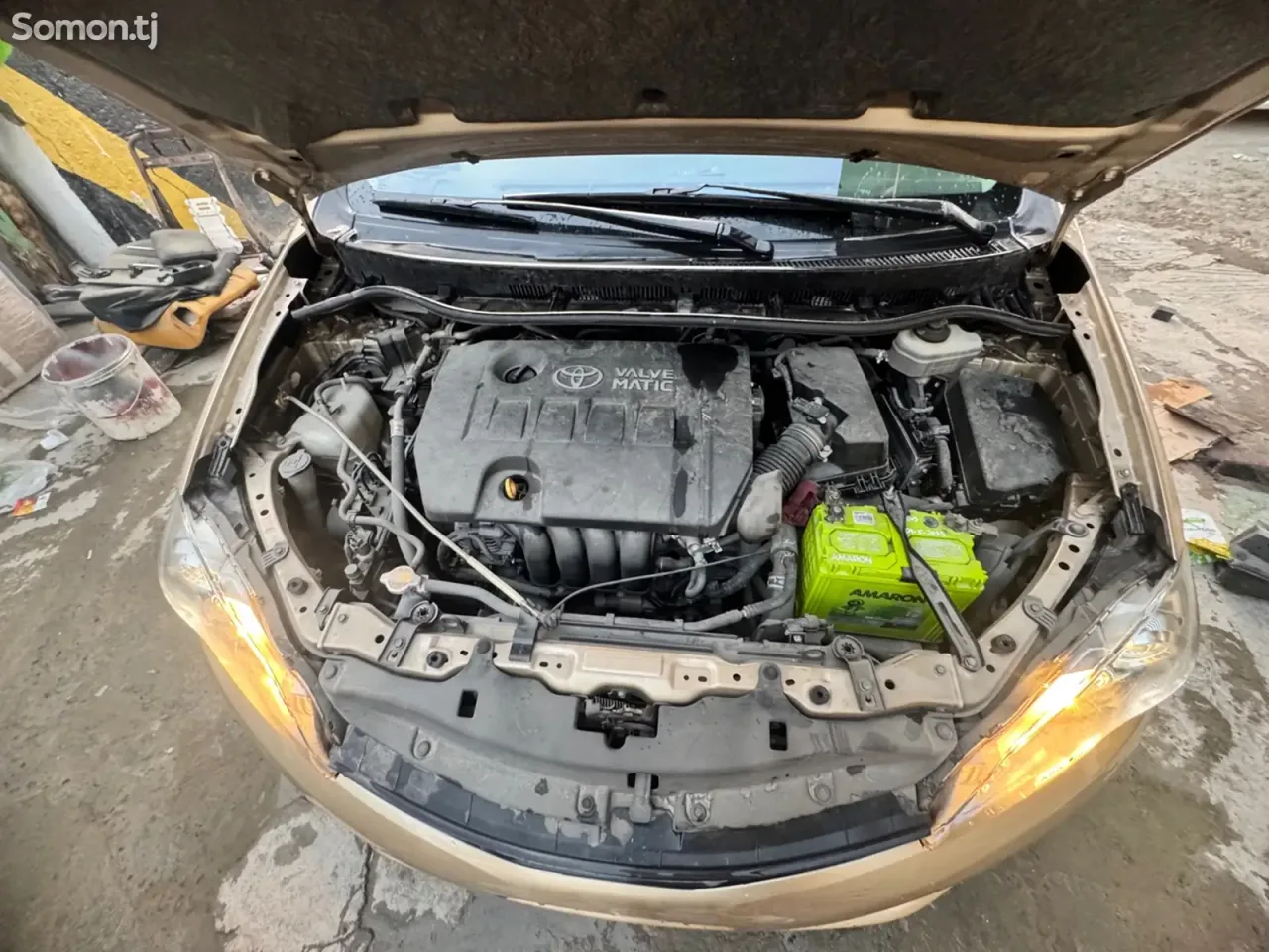 Toyota Wish 2015 · 1.8 AT