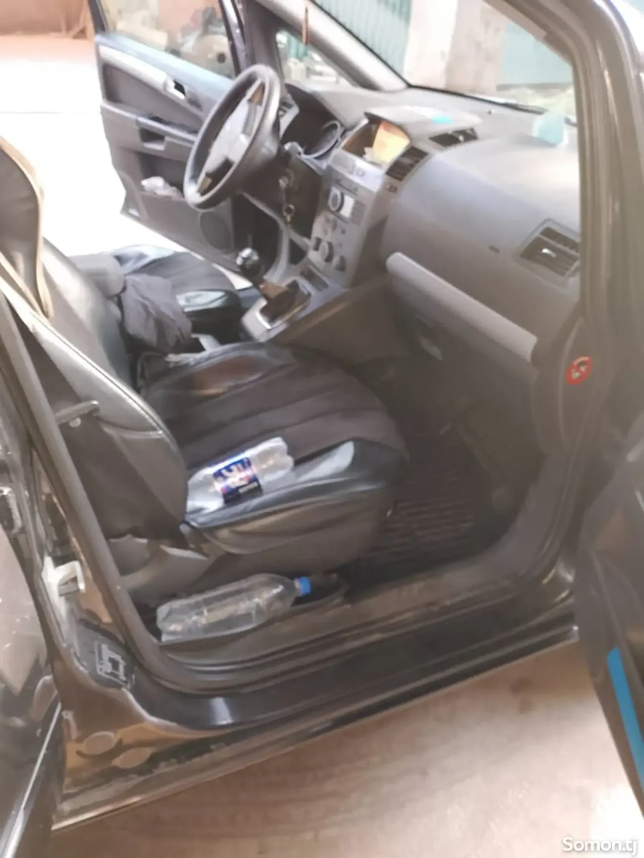 Opel Zafira 2007 · 1.8 MT