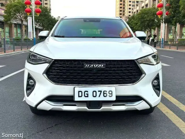 Haval F7x 2019 · 1.5 AT