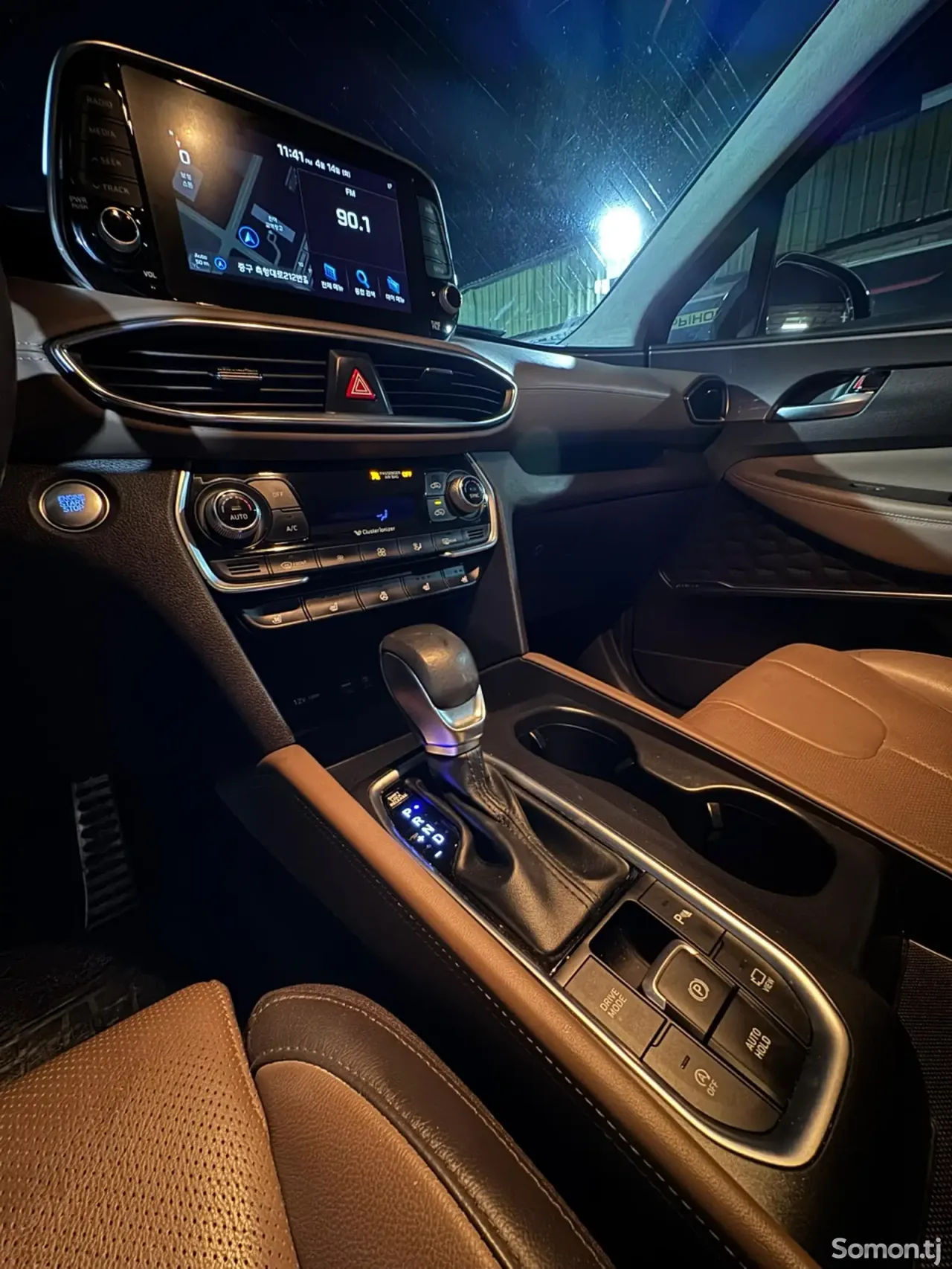 Hyundai Santa Fe 2018 · 2.0 AT