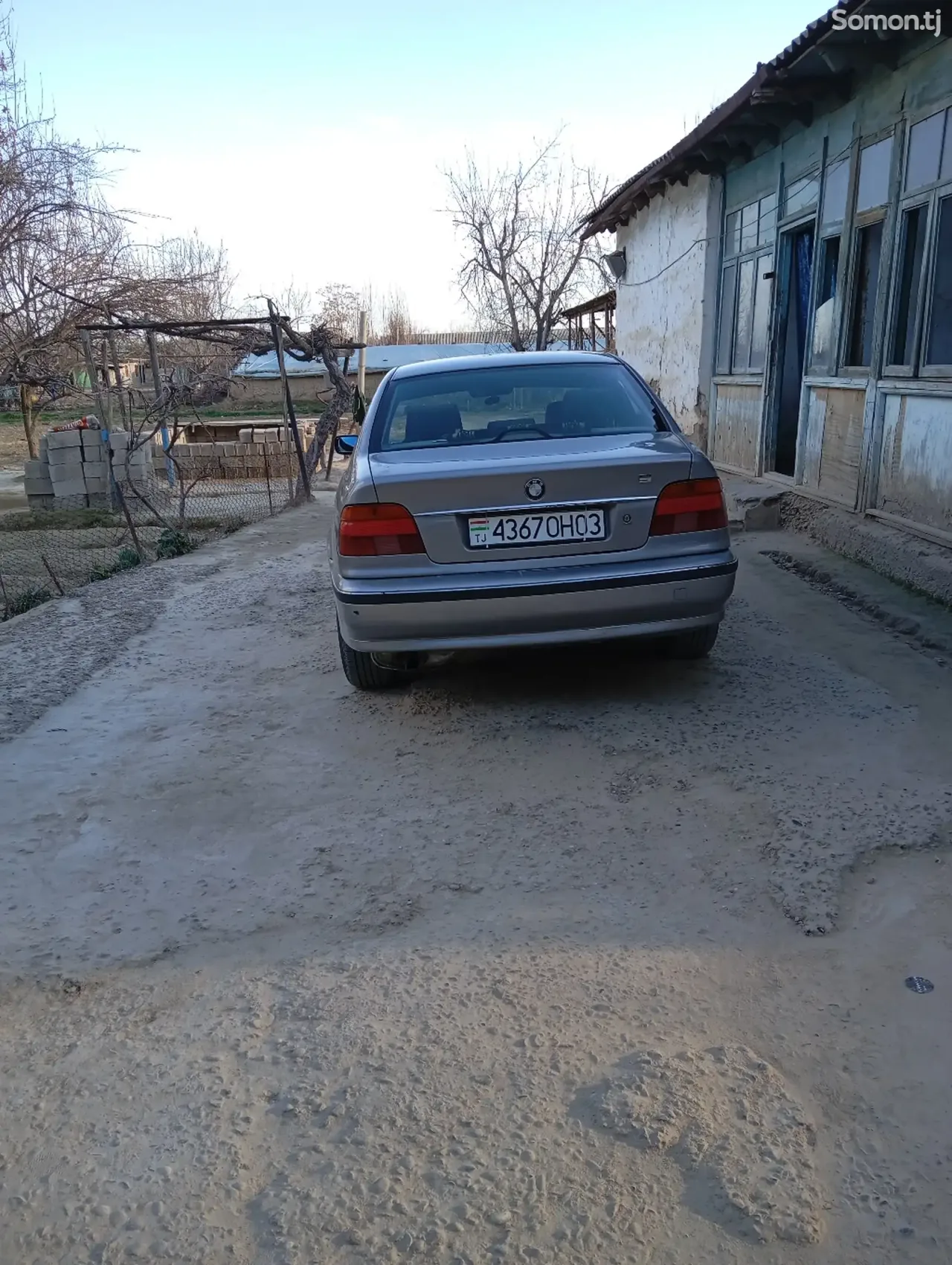 BMW 5 series 1997 · 2.5 MT