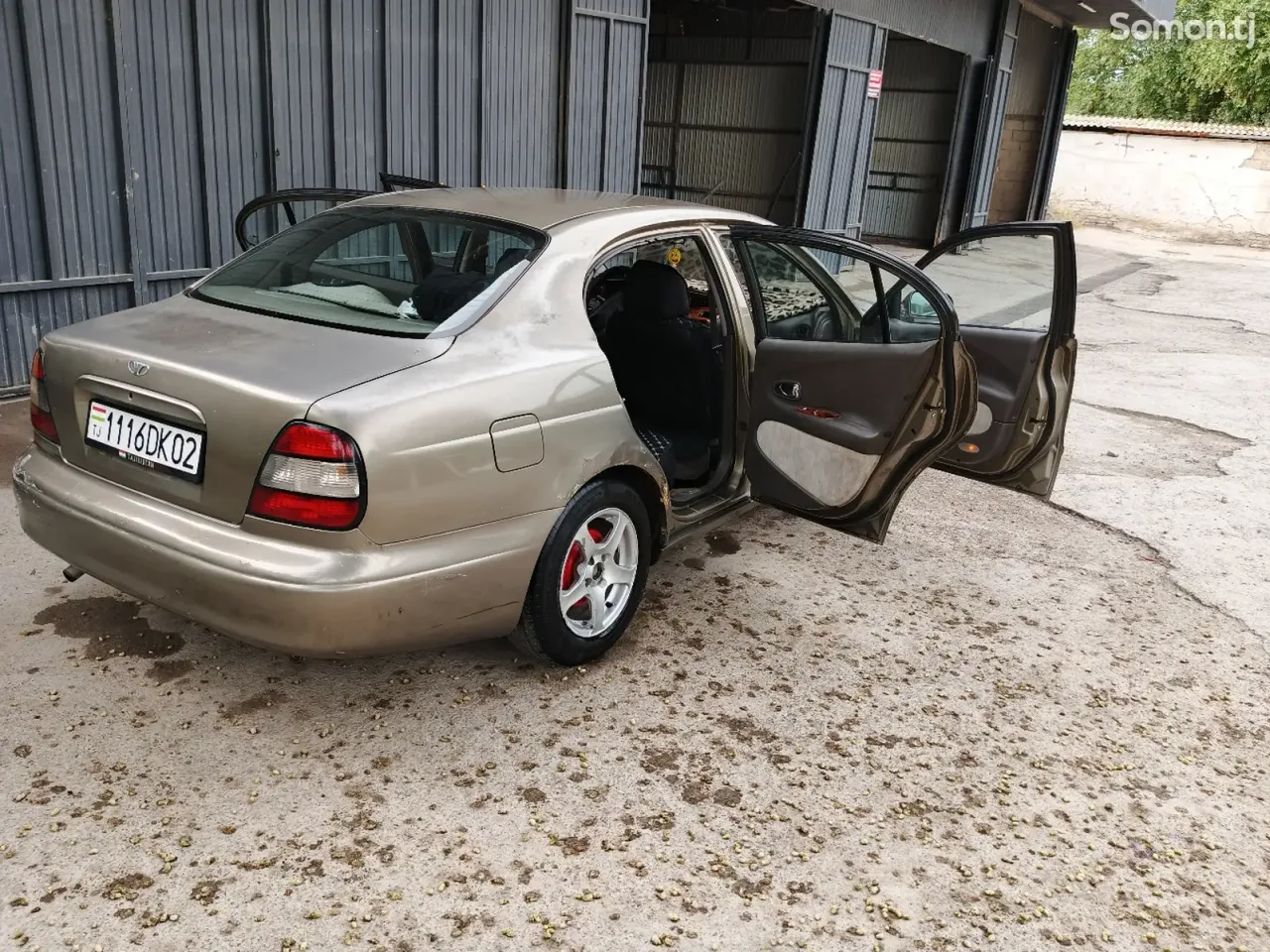 Daewoo Leganza 1998 · 1.8 MT