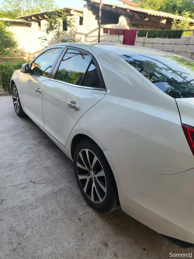 Chevrolet Nubira 2016 · 1.8 AT