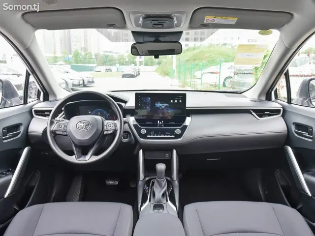 Toyota Corolla 2026 · 2.0 AT